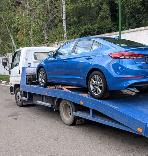 Транспортировка легковых авто в Сортавале